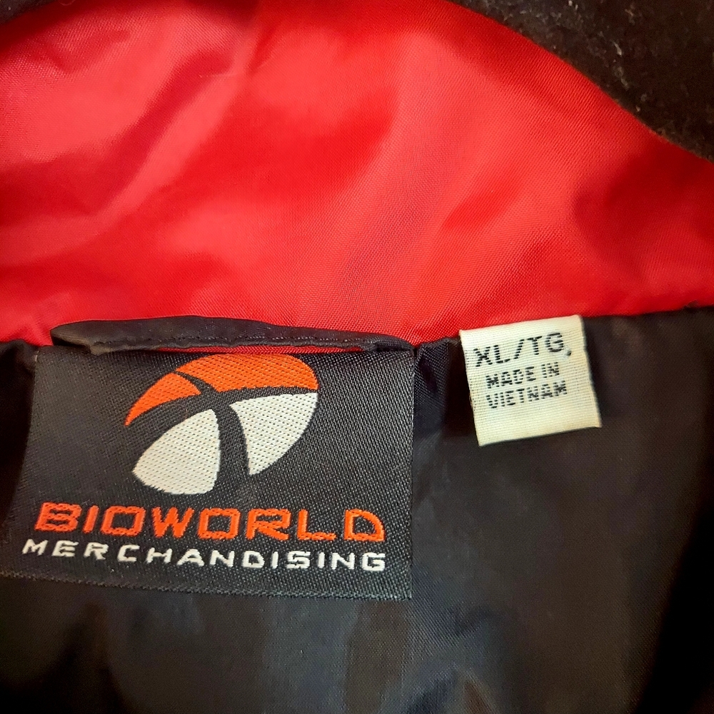 Y2K Vintage Orange County Choppers Jacket Size XL - Picture 5 of 6